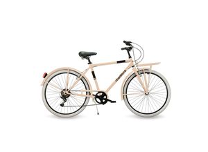 8053689200102 - MBM Citybike Mooloco Man 26 Zoll  beige