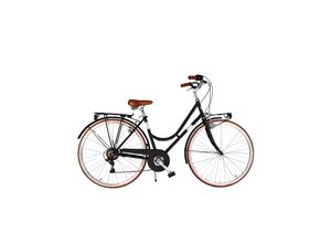 8053689200973 - Via Veneto Retrobike 28 Zoll CONDORINO Lady NERO