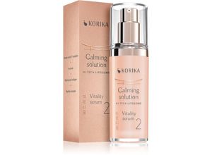 8053689495010 - KORIKA HI-TECH LIPOSOME Calming solution Vitality serum beruhigendes Serum 30 ml