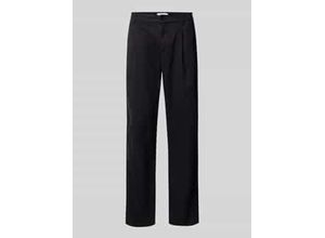 8053816082465 - Tapered Fit Chino mit Bundfalten Modell ADHANN