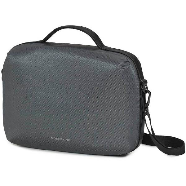 8053853604187 - MOLESKINE Notebooktasche Laptop Tasche 13 bis 330 cm (13 Zoll) Polyester grau