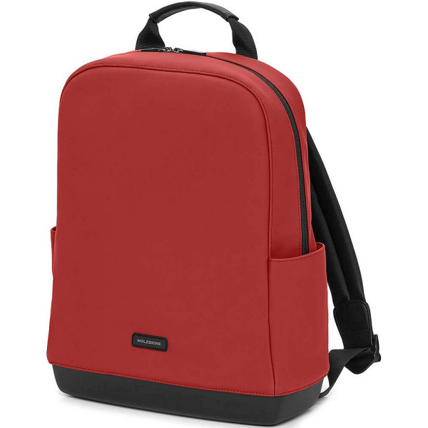 8053853604330 - MOLESKINE Rucksack THE BACKPACK 320 x 130 x 410 cm weinrot 130 l