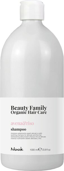 8053853723581 - Hafer & Reis Shampoo 1000 ml