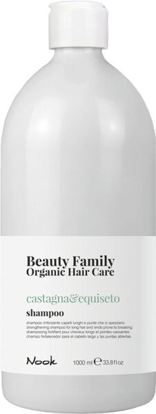 8053853723659 - Kastanie & Schachtelhalm Shampoo 1000 ml