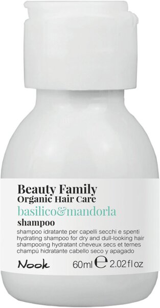 8053853723703 - Basilikum & Mandel Shampoo 60 ml