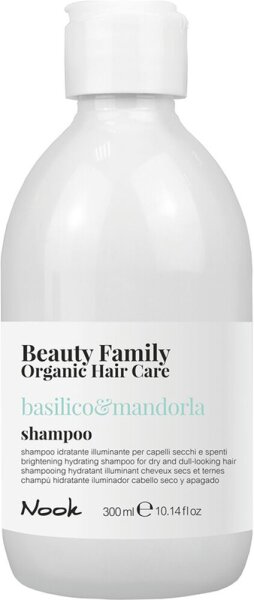 8053853723710 - Basilikum & Mandel Shampoo 300 ml