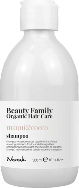 8053853723840 - Maqui & Kokosnuss Shampoo 300 ml