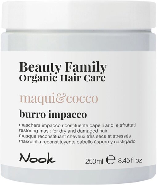 8053853723932 - Maqui & Kokosnuss Maske 250 ml