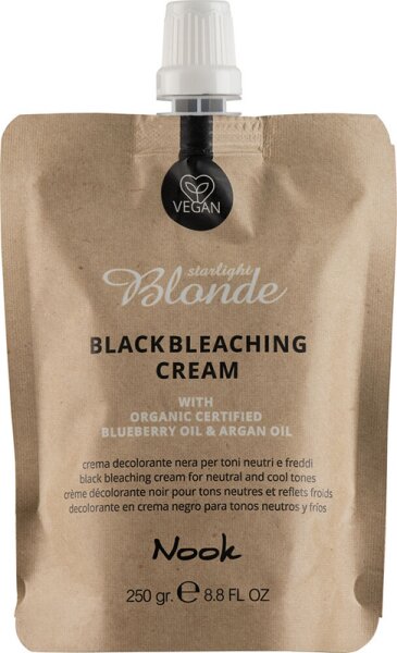 8053853725547 - Black Bleaching Cream 250 g