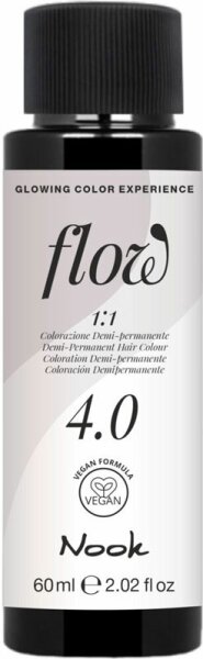 8053853729255 - Flow Haar Glossing 40 chestnut 60 ml