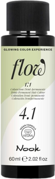 8053853729293 - Flow Haar Glossing 41 ash chestnut 60 ml