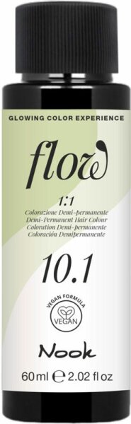 8053853729323 - Flow Haar Glossing 101 platinum ash blonde 60 ml