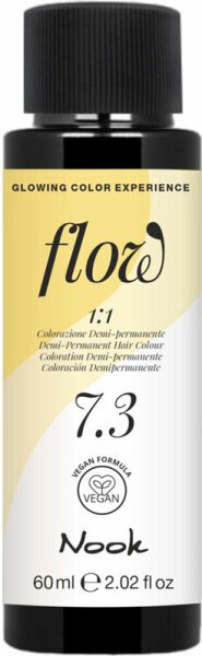 8053853729347 - Flow Haar Glossing 73 golden blonde 60 ml