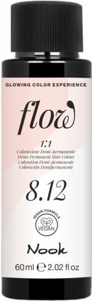 8053853729385 - Flow Haar Glossing 812 light ash iris blonde 60 ml