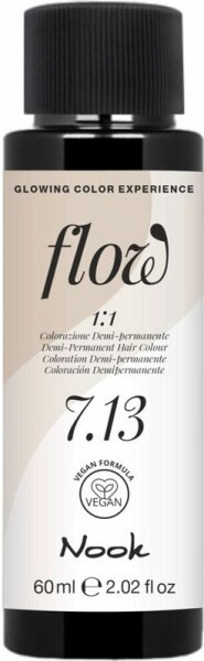 8053853729415 - Flow Haar Glossing 713 beige blonde 60 ml