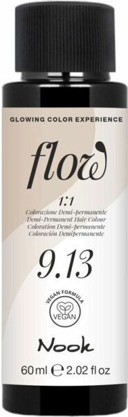 8053853729422 - Flow Haar Glossing 913 very light beige blonde 60 ml