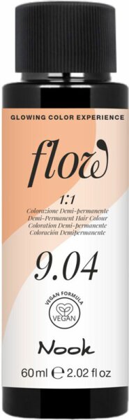 8053853729514 - Flow Haar Glossing 904 very light natural copper blonde 60 ml