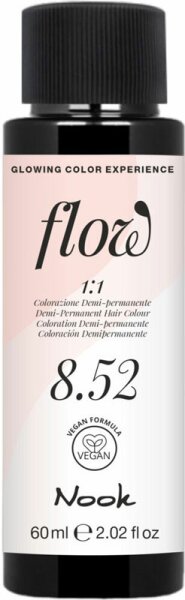 8053853729545 - Flow Haar Glossing 852 light mahogany iris blonde 60 ml