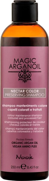 8053853729842 - Nectar Color Preserving Shampoo 250 ml