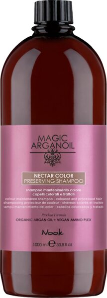 8053853729859 - Nectar Color Preserving Shampoo 1000 ml