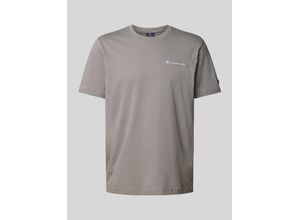 8054041091161 - T-Shirt mit Logo-Stitching