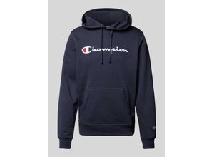 8054041147615 - Hoodie mit Label-Stitching