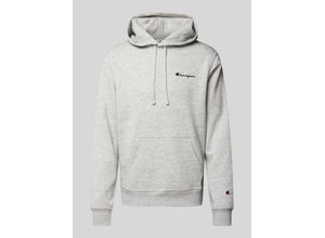 8054041150332 - Hoodie mit Label-Stitching