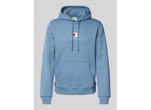 8054041153777 - Hoodie mit Label-Stitching