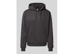 8054041155870 - Hoodie mit Label-Stitching