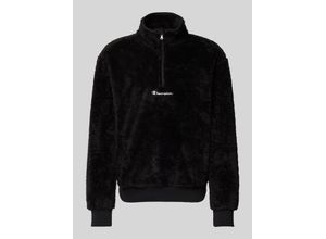 8054041158208 - Sweatshirt mit Label-Stitching