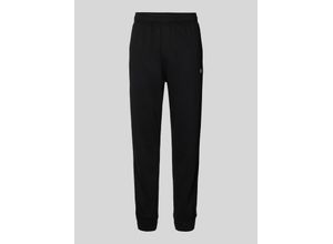 8054041161550 - Regular Fit Sweatpants mit Logo-Stitching