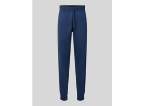 8054041164285 - Slim Fit Sweatpants mit elastischen Beinabschlüssen