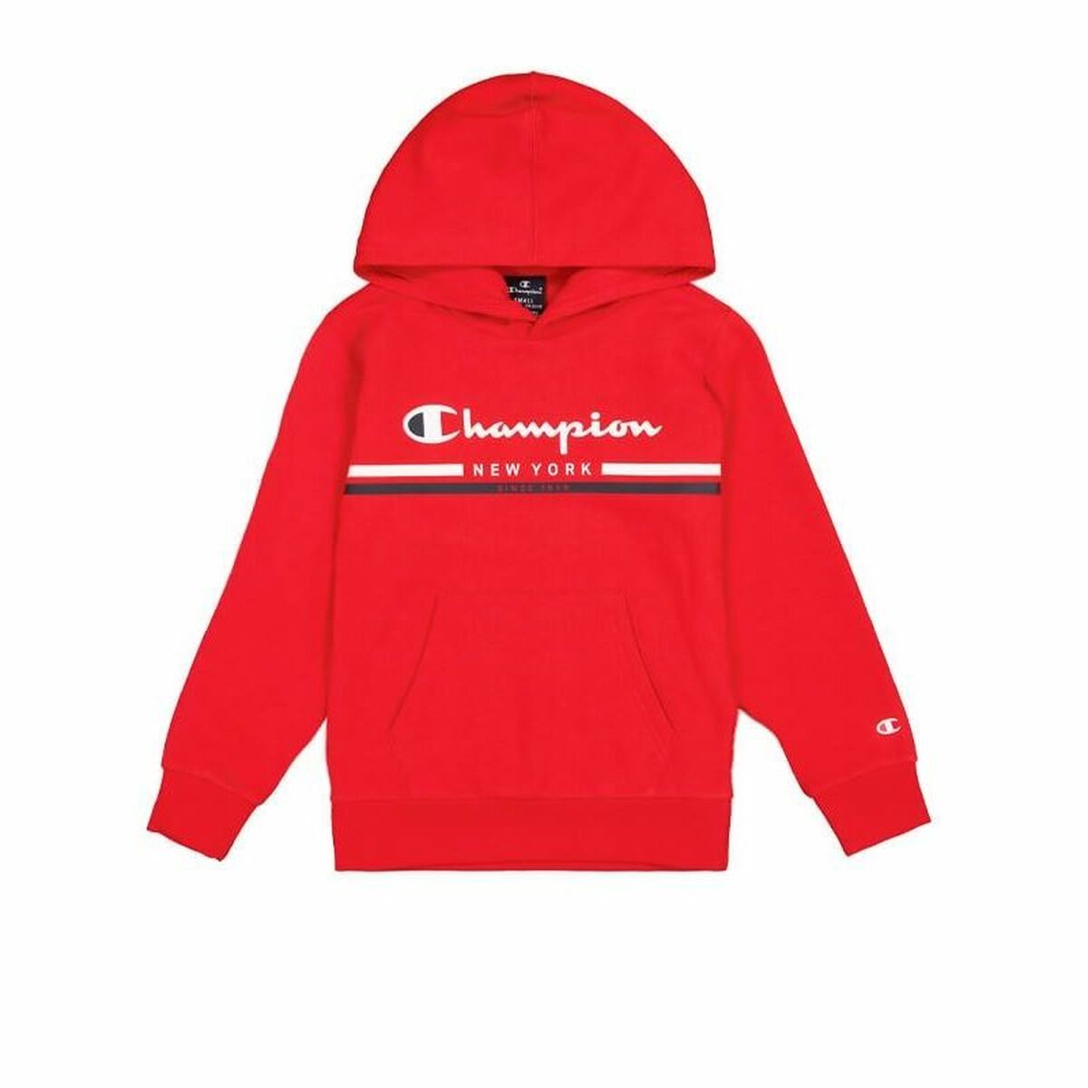 8054041183262 - Jungen Sweater mit Kapuze 306837-RS011 Rot