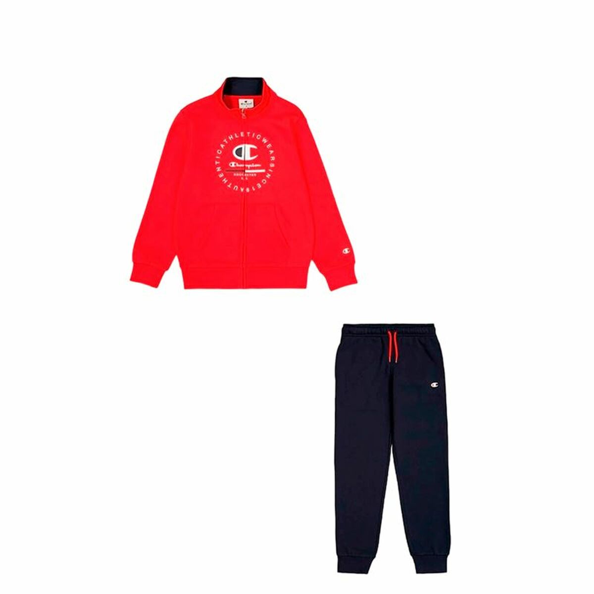 8054041185938 - Sportset für Kinder Blau Rot 2 Stücke