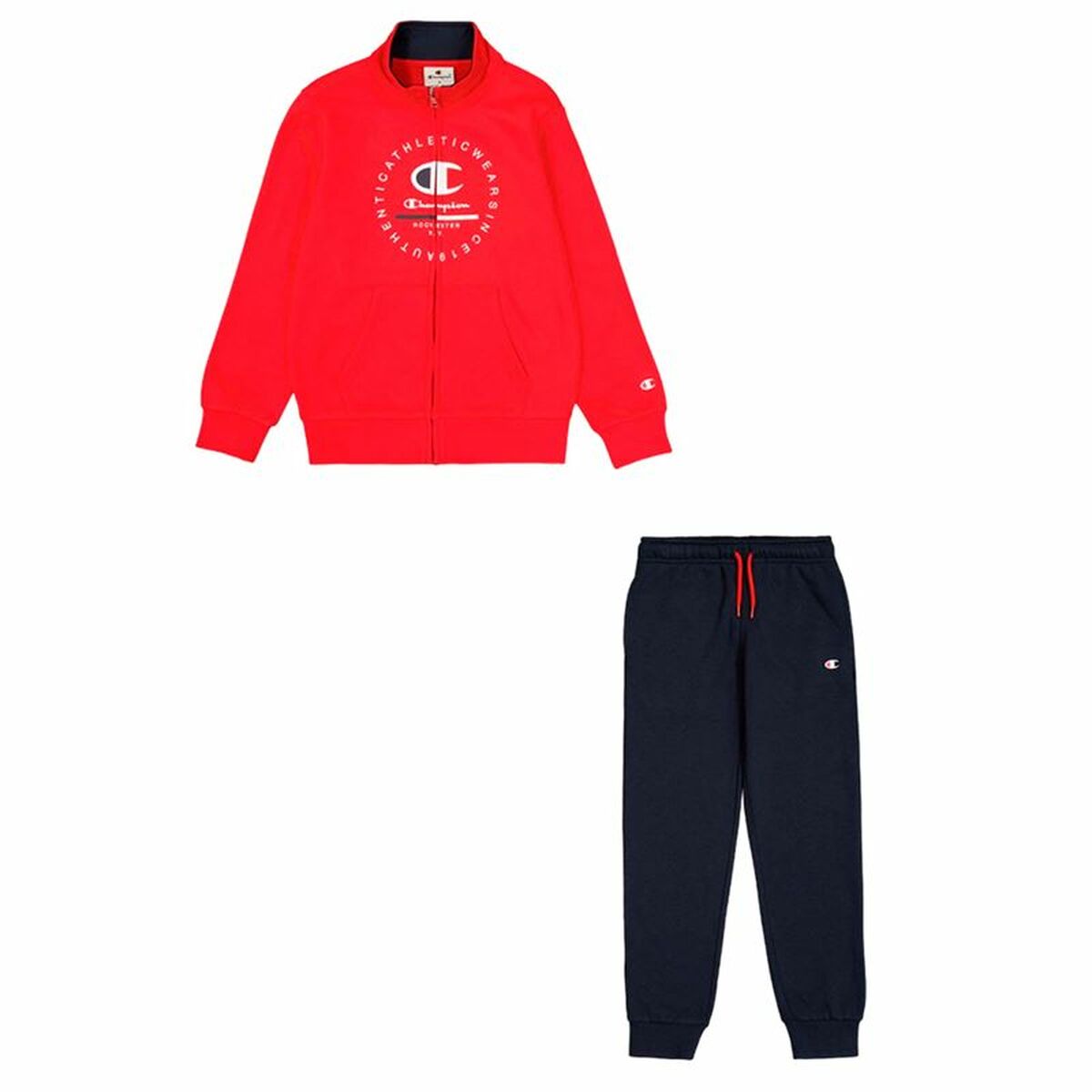 8054041186119 - Sportset für Kinder Rot 2 Stücke