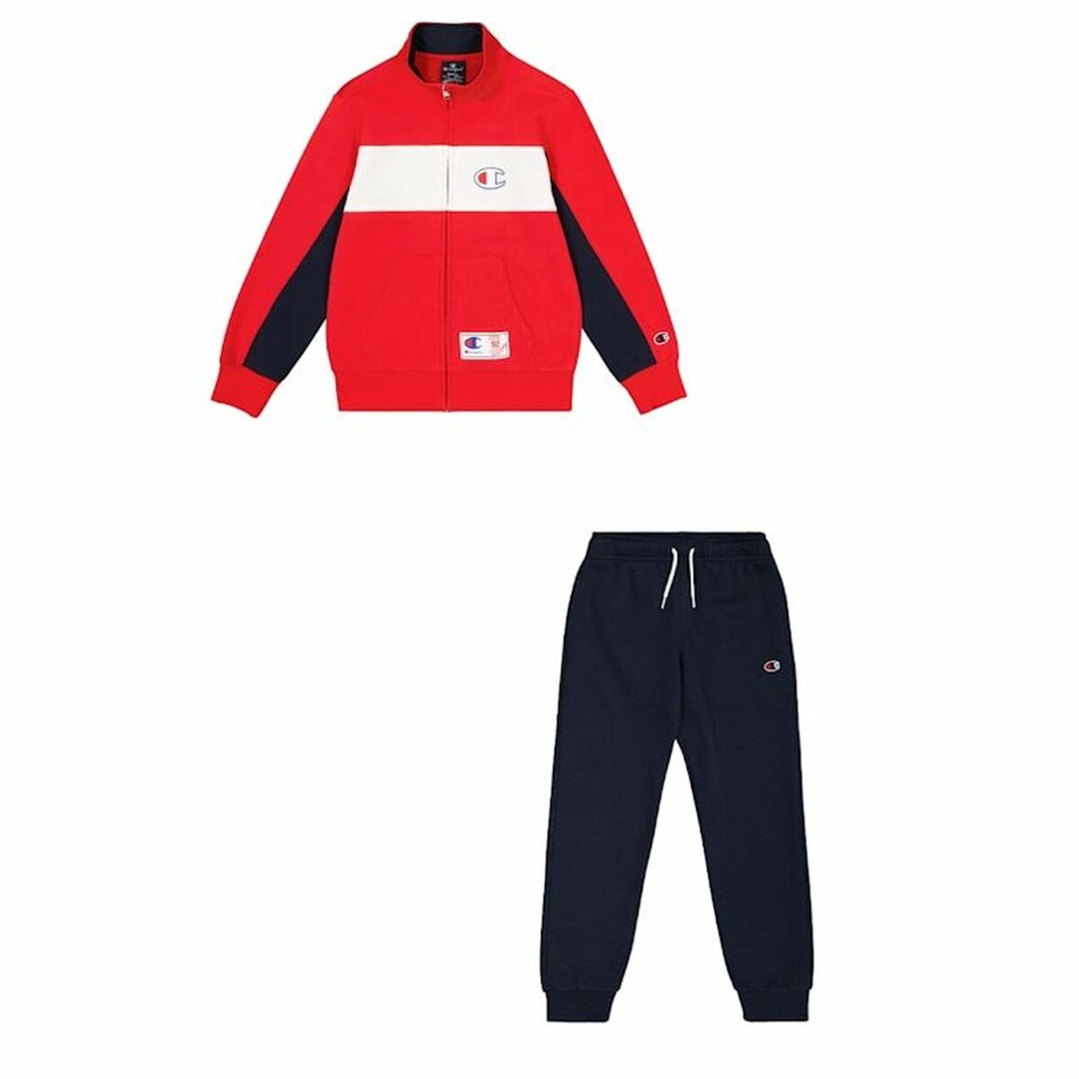 8054041189790 - Sportset für Kinder Rot 2 Stücke 8054041189790 - Sportset für Kinder Rot 2 Stücke