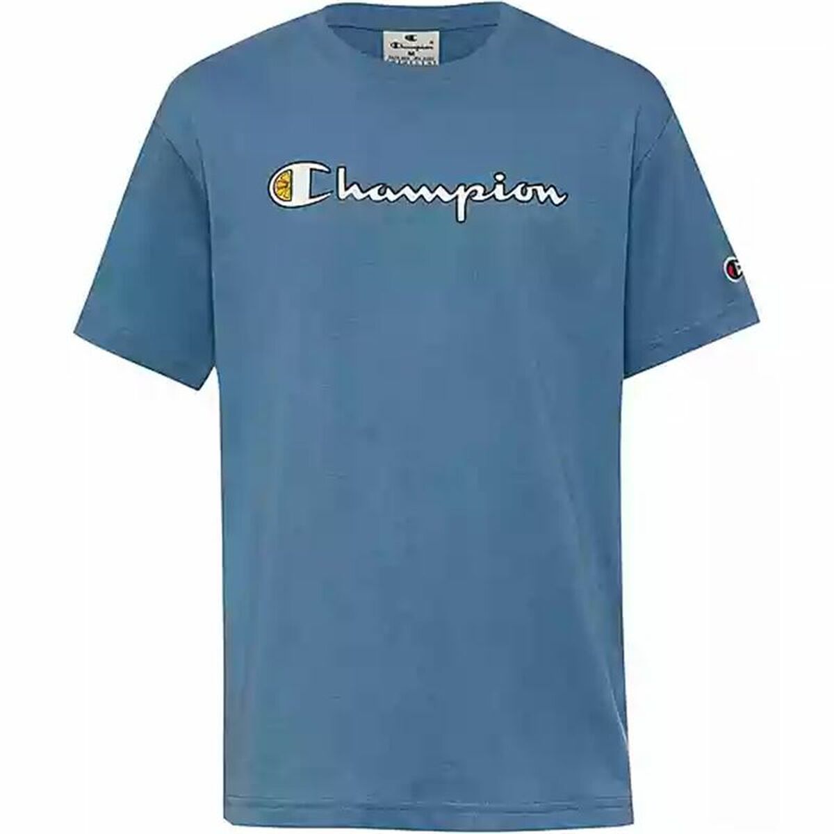 8054041201621 - Kurzärmliges Sport T-Shirt Indigo 8054041201621 - Kurzärmliges Sport T-Shirt Indigo