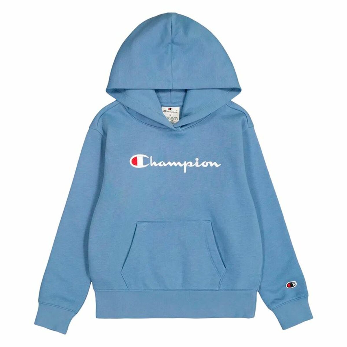 8054041207340 - Jungen Sweater mit Kapuze Champion 8054041207340 - Jungen Sweater mit Kapuze Champion