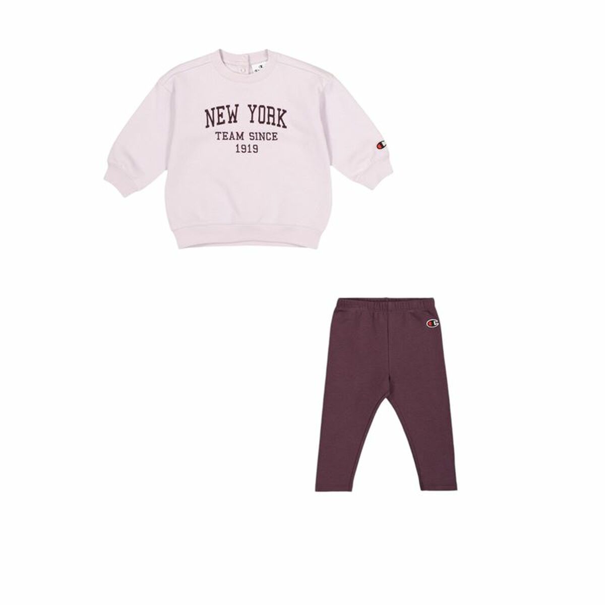 8054041211095 - Baby-Sportset Bunt Rosa Neugeborenes 2 Stücke 8054041211095 - Baby-Sportset Bunt Rosa Neugeborenes 2 Stücke