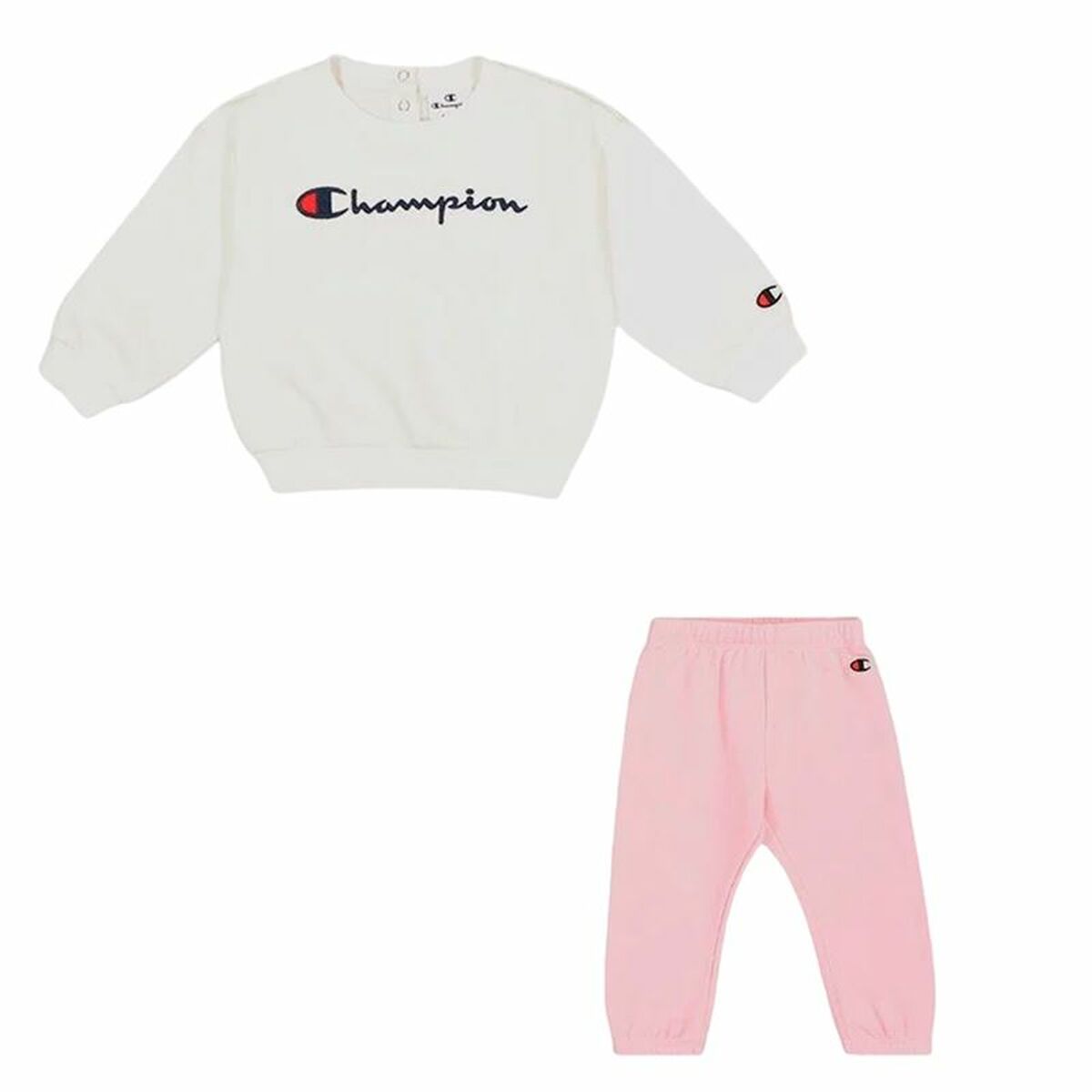 8054041211293 - Baby-Sportset Bunt 2 Stücke 8054041211293 - Baby-Sportset Bunt 2 Stücke