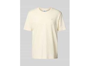 8054041431325 - T-Shirt mit Logo-Stitching Modell ICONS 8054041431325 - T-Shirt mit Logo-Stitching Modell ICONS