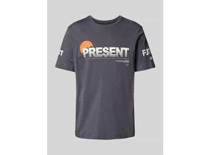 8054041439062 - T-Shirt mit Label-Details 8054041439062 - T-Shirt mit Label-Details