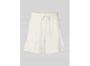 8054041439321 - Relaxed Fit Sweatshorts mit Logo-Badge Modell Sustainable