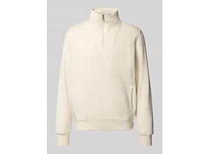 8054041788238 - Troyer mit Logo-Stitching und Eingrifftaschen