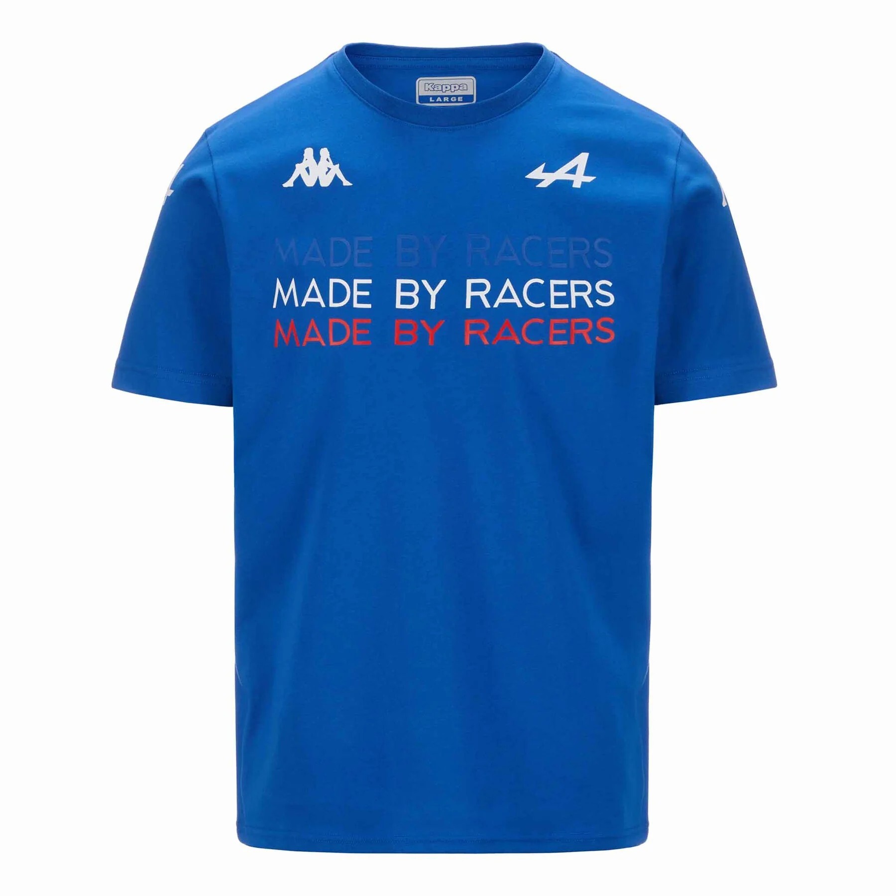 8054043186155 - T-Shirt Alpine F1 Ardlo Gasly 2024