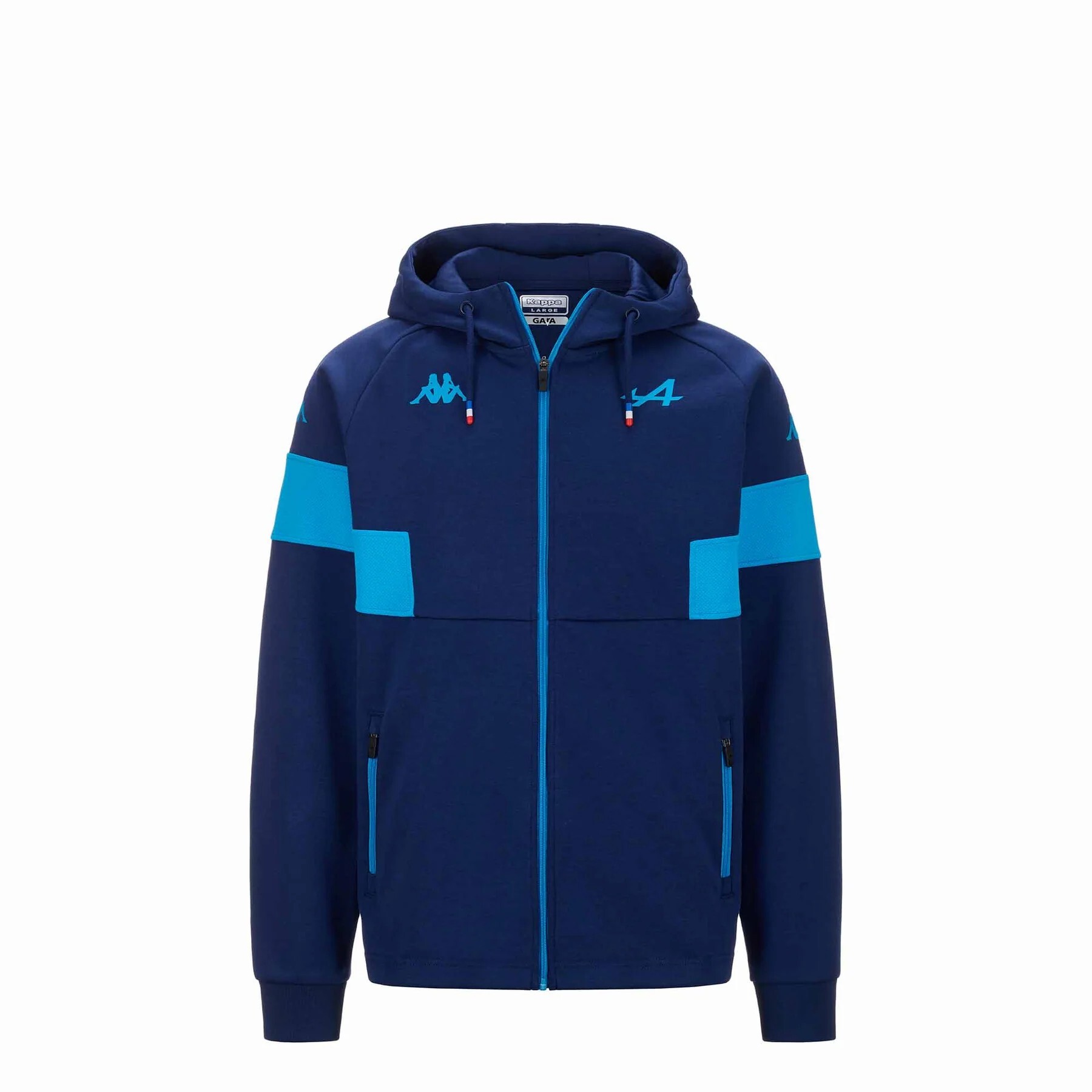 8054043188555 - Kapuzenjacke Alpine F1 Adorfeo