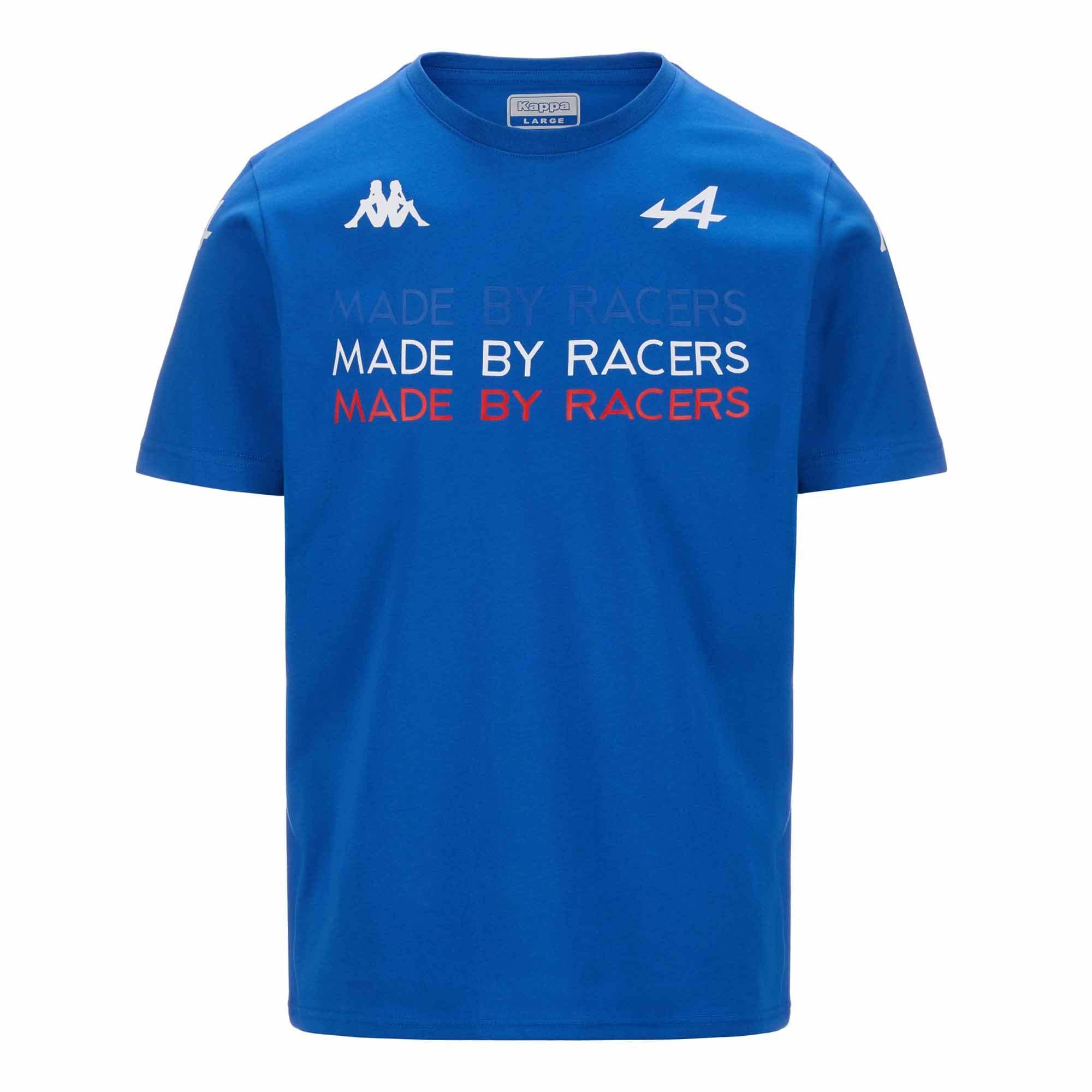 8054043190640 - T-Shirt Alpine F1 Ardlo Gasly 2024 8054043190640 - T-Shirt Alpine F1 Ardlo Gasly 2024