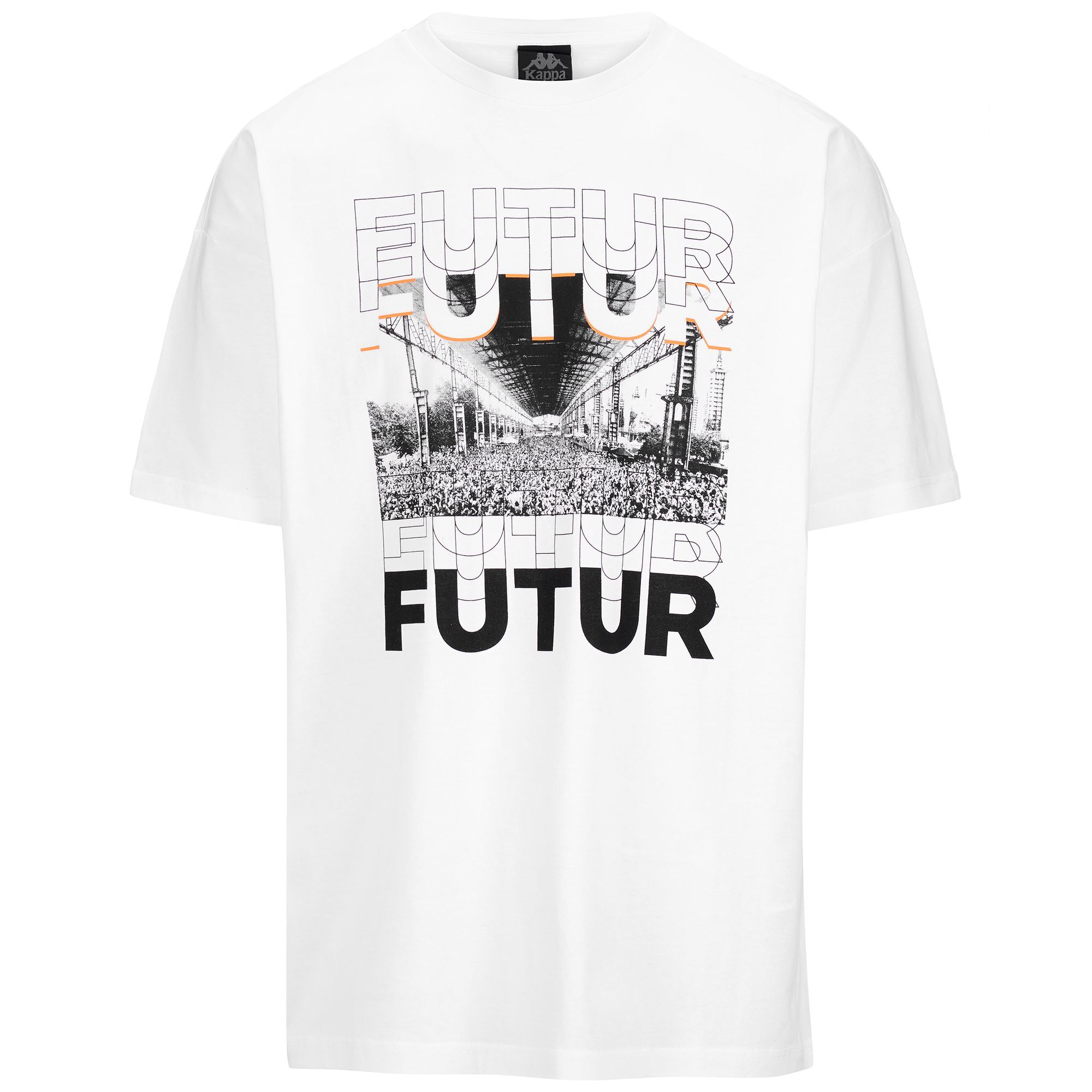 8054043848602 - T-Shirt Authentic Main Future Festival 8054043848602 - T-Shirt Authentic Main Future Festival