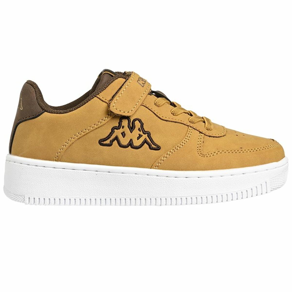 8054043857604 - Kinder Sportschuhe Maserta 4 Kid Ev Gelb Hellbraun 8054043857604 - Kinder Sportschuhe Maserta 4 Kid Ev Gelb Hellbraun