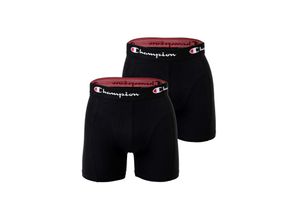 8054112301953 - Herren Boxershorts 2-Pack U20001 KK001 NBK Schwarz 8054112301953 - Herren Boxershorts 2-Pack U20001 KK001 NBK Schwarz